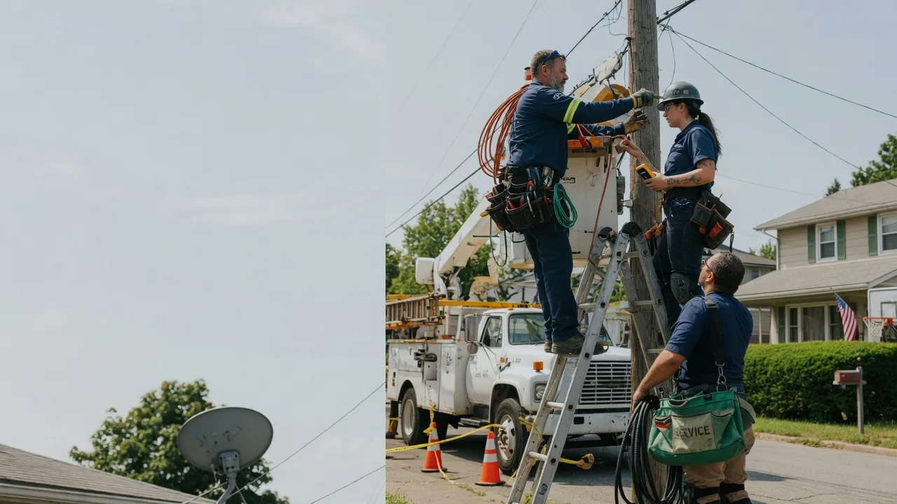 Electrical Repair in German Valley, IL near me